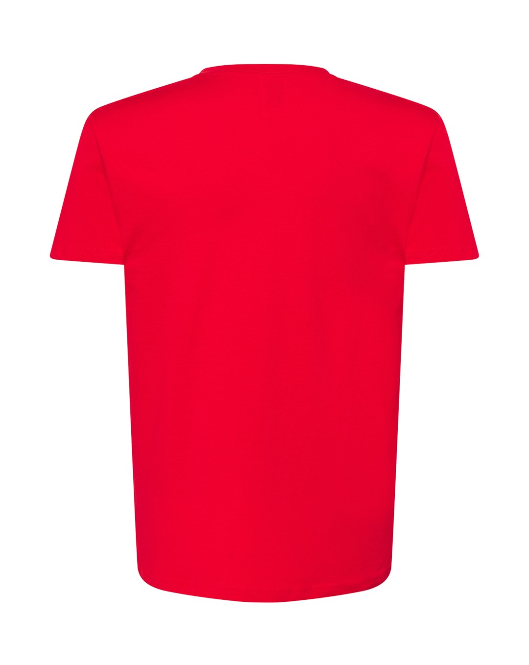 T-shirt V-Neck for printing