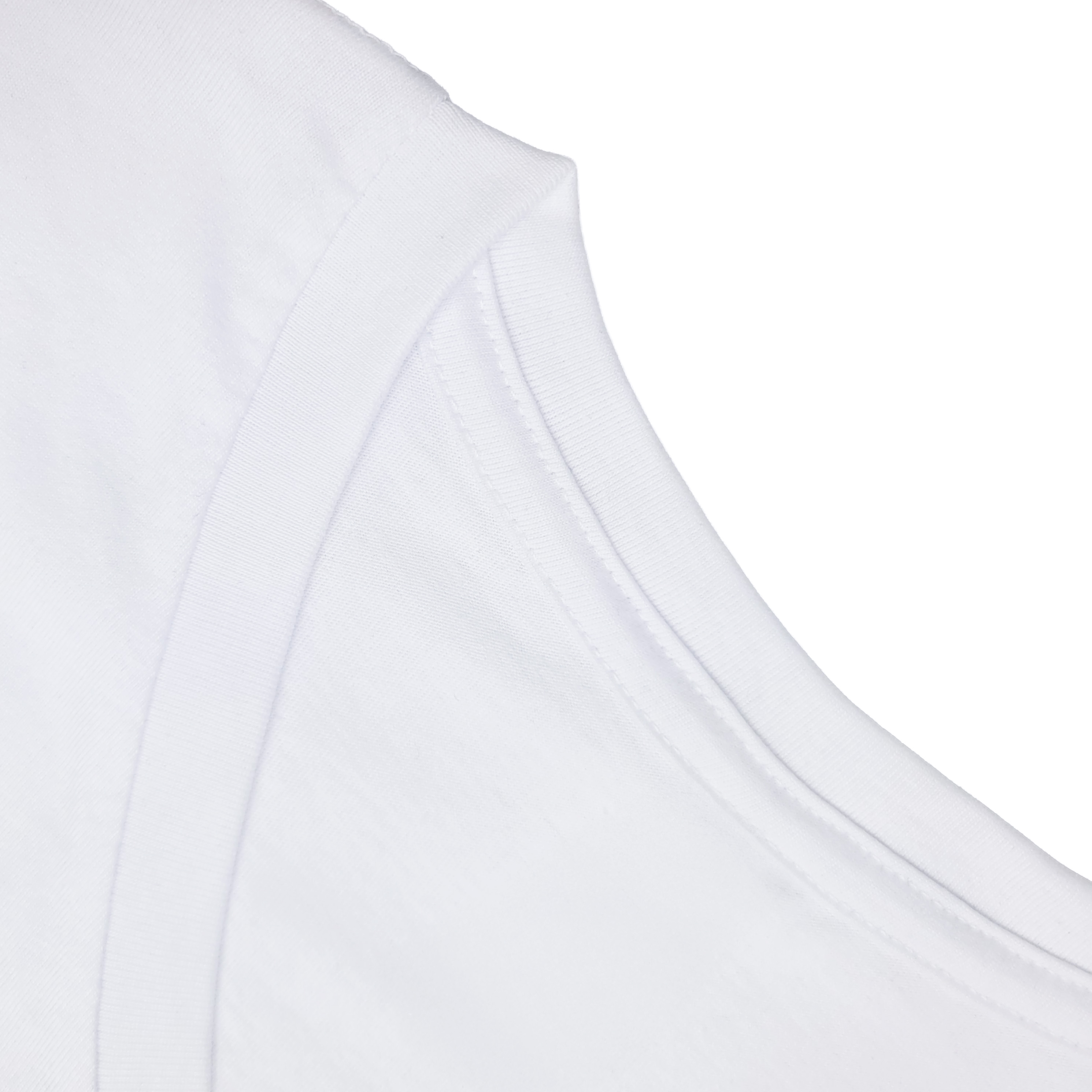 T-shirt V-Neck for printing