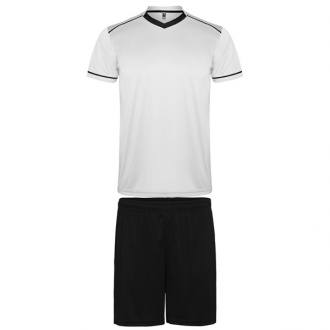 T-shirts and shorts - sublimation sports set with two shirts