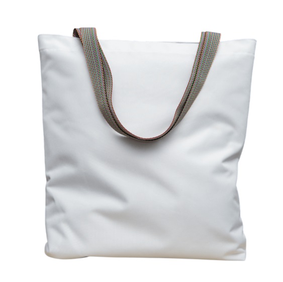 white shoulder for sublimation - colored handle