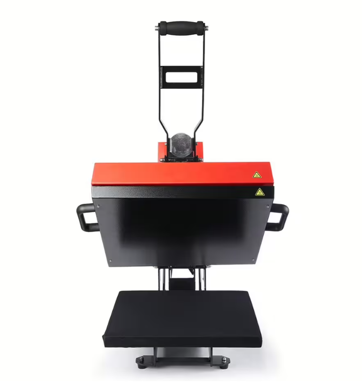 TC5 SMART Energy Saver Secabo with Bluetooth - transfer heat press for flat surfaces