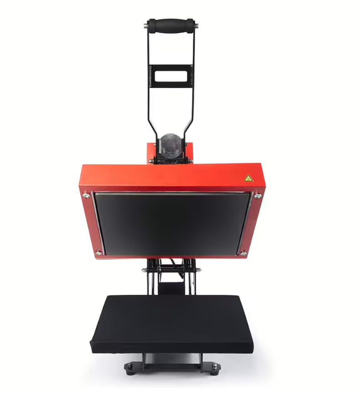 TC5 SMART Energy Saver Secabo with Bluetooth - transfer heat press for flat surfaces
