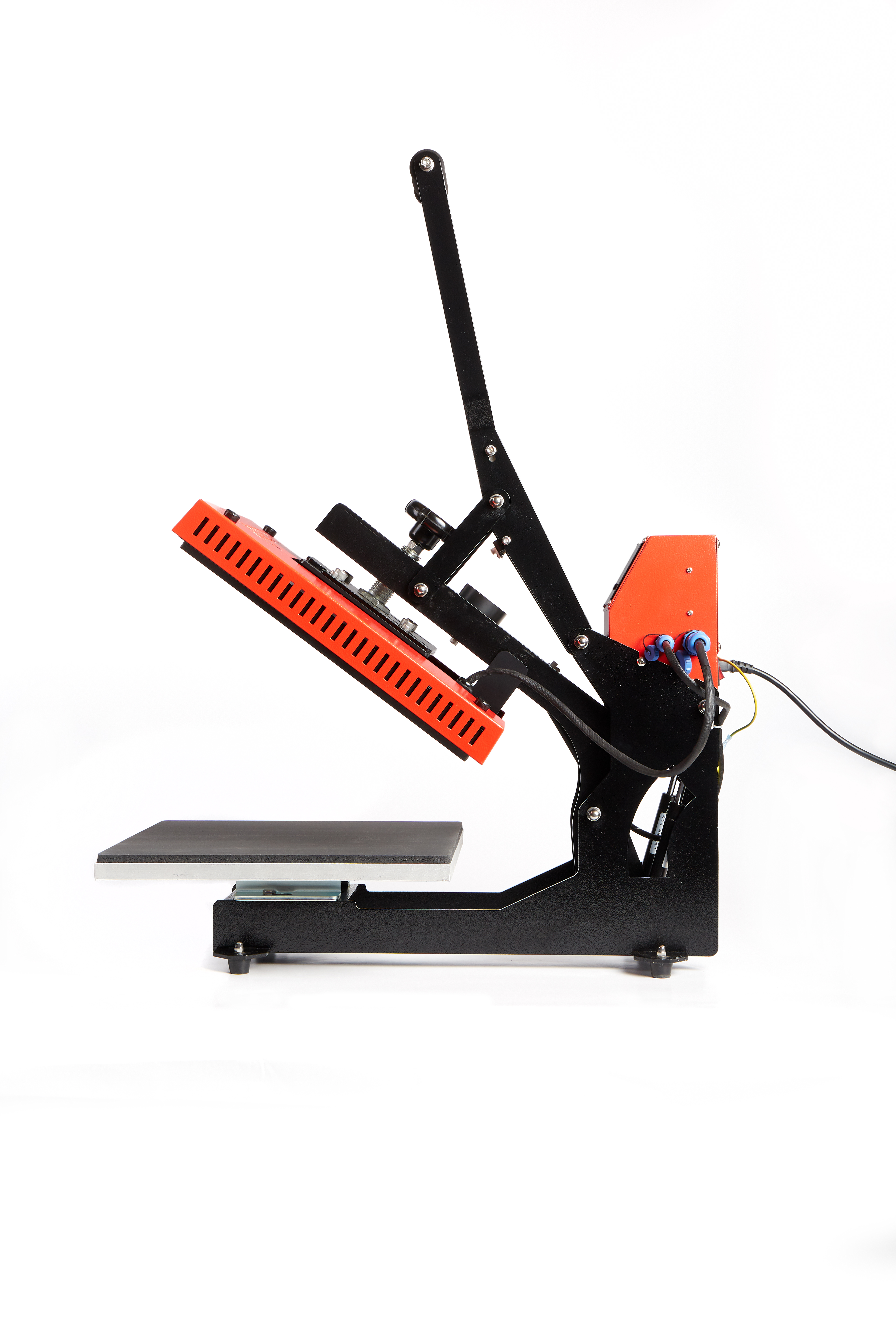 TC5 LITE Secabo - transfer heat press for flat surfaces 