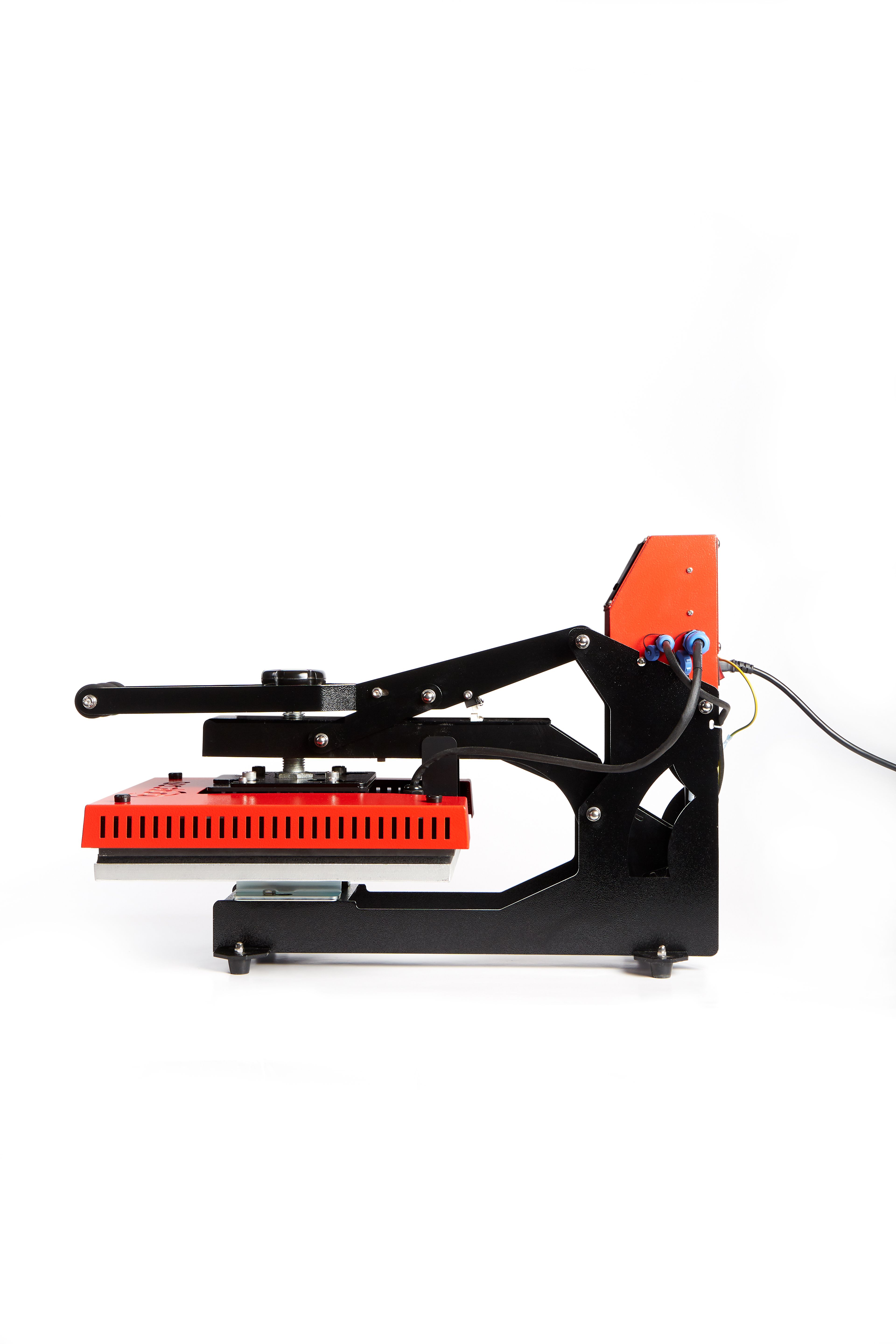 TC5 LITE Secabo - transfer heat press for flat surfaces 