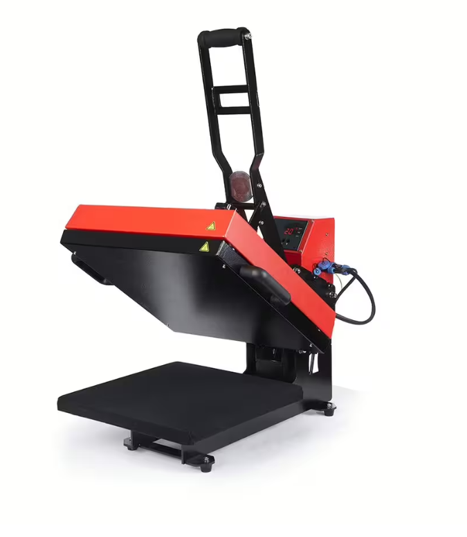 TC5 LITE Energy Saver Secabo - transfer heat press for flat surfaces