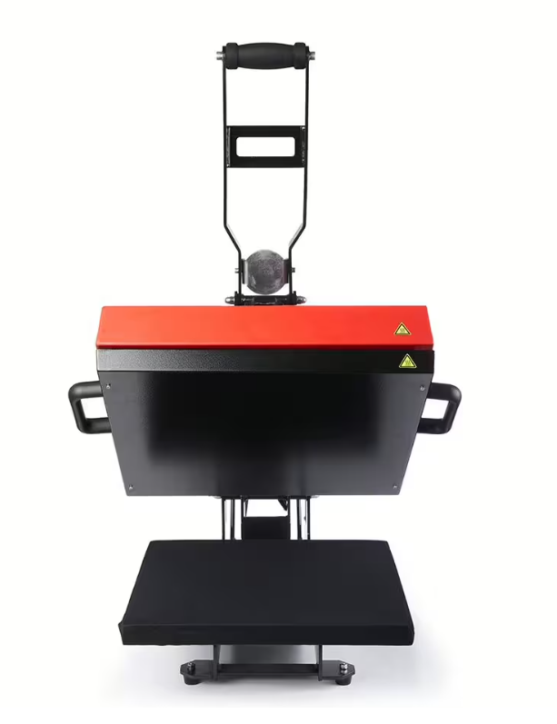 TC5 LITE Energy Saver Secabo - transfer heat press for flat surfaces