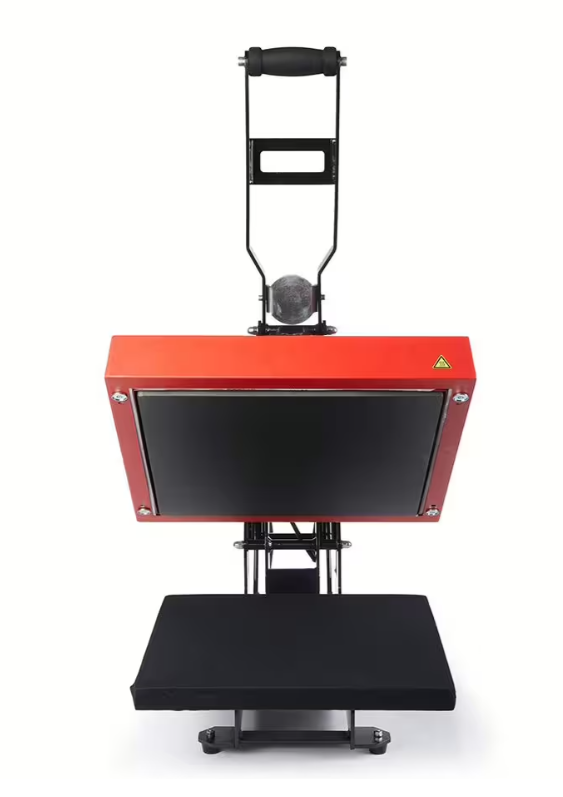 TC5 LITE Energy Saver Secabo - transfer heat press for flat surfaces