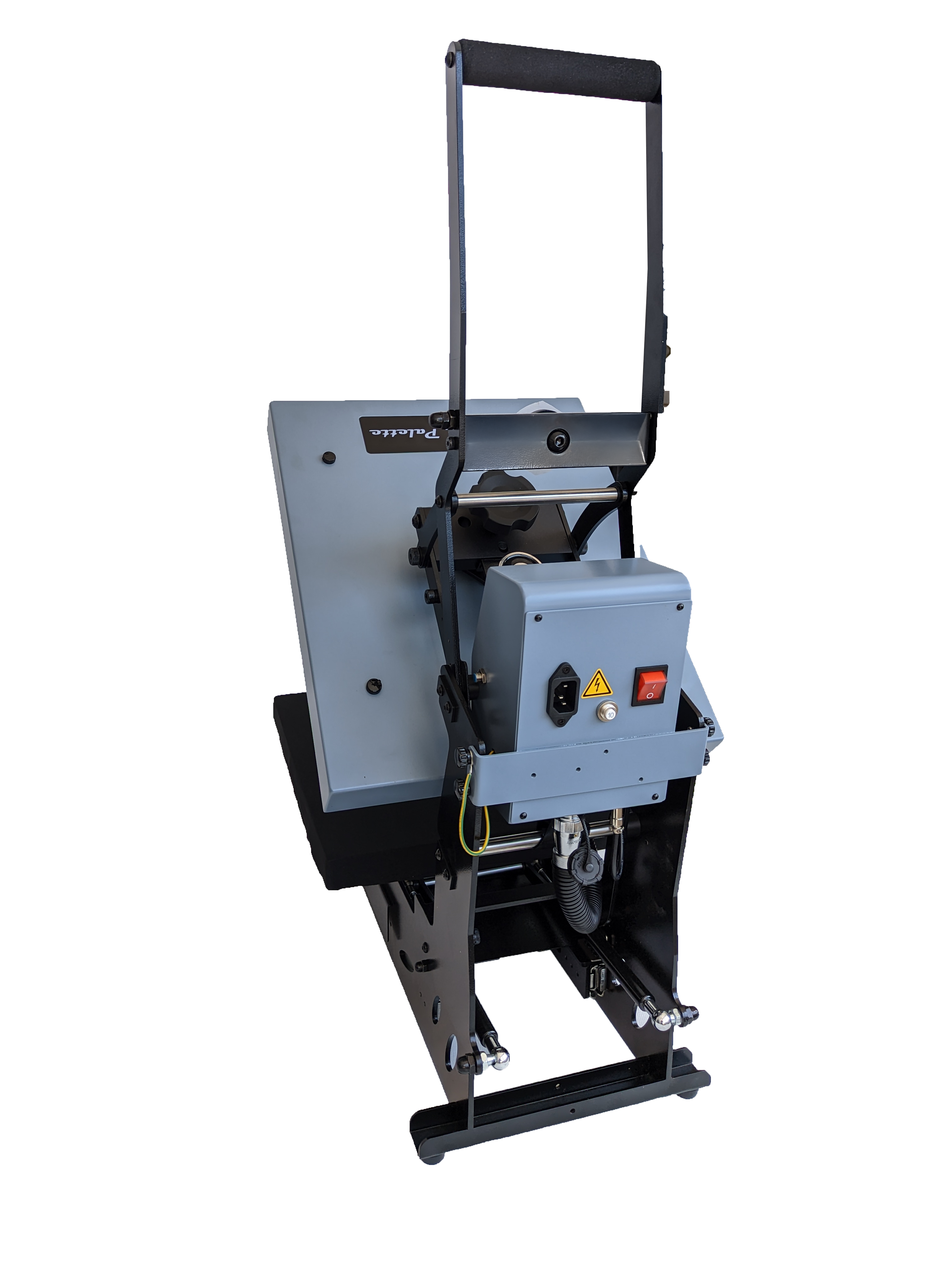 Galaxy Prisma Palette Hobby Press - transfer heat press for flat surfaces