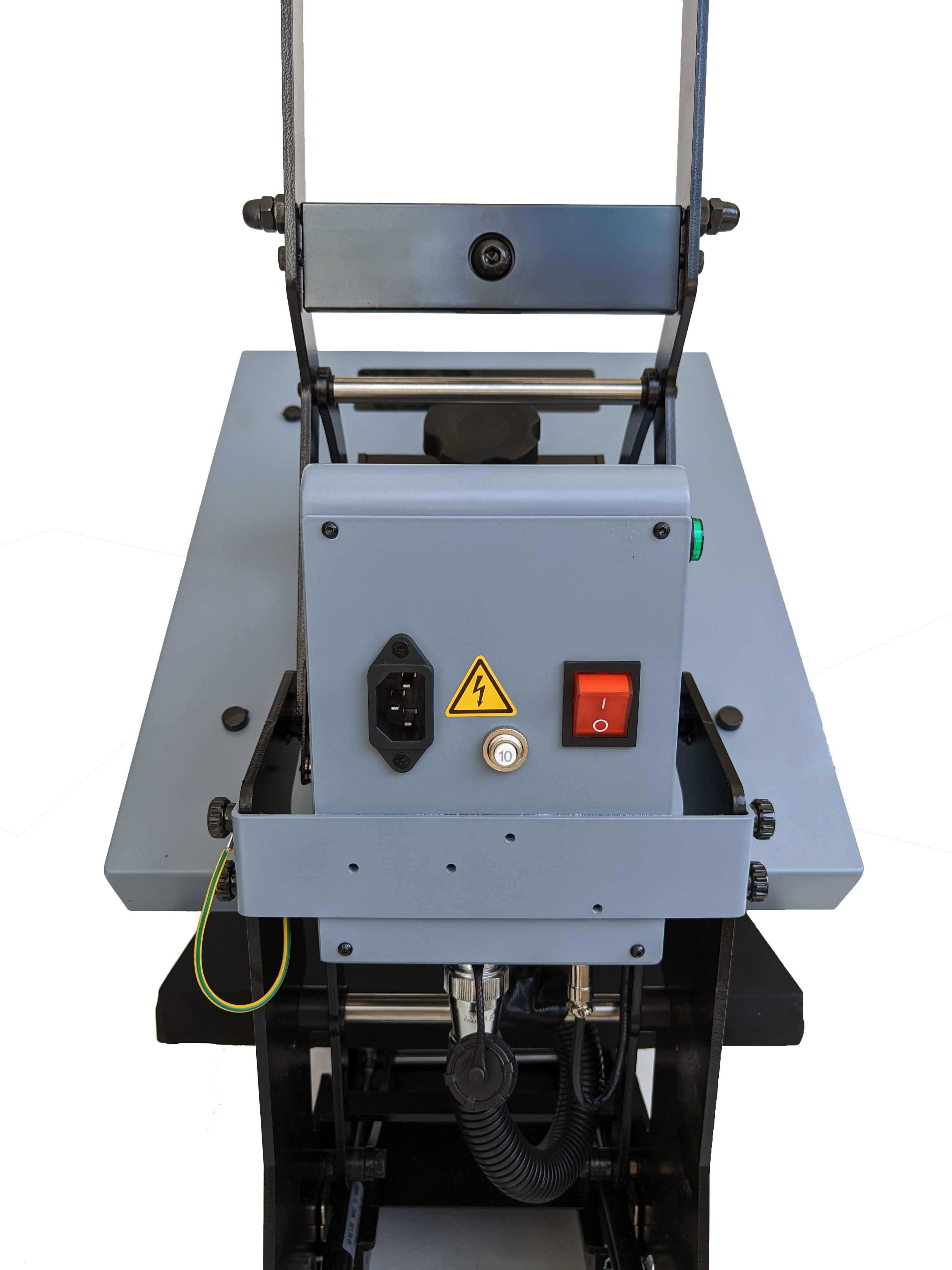 Galaxy Prisma Palette Hobby Press - transfer heat press for flat surfaces