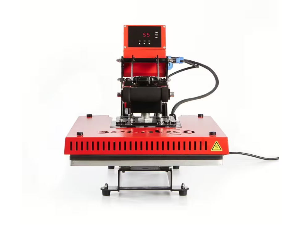TC7 LITE Secabo - heat press for flat surfaces