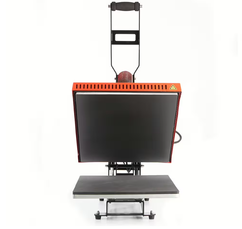 TC7 LITE Secabo - heat press for flat surfaces