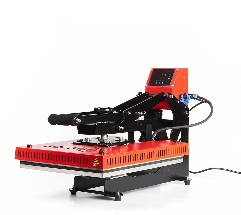 TC7 LITE Secabo - heat press for flat surfaces