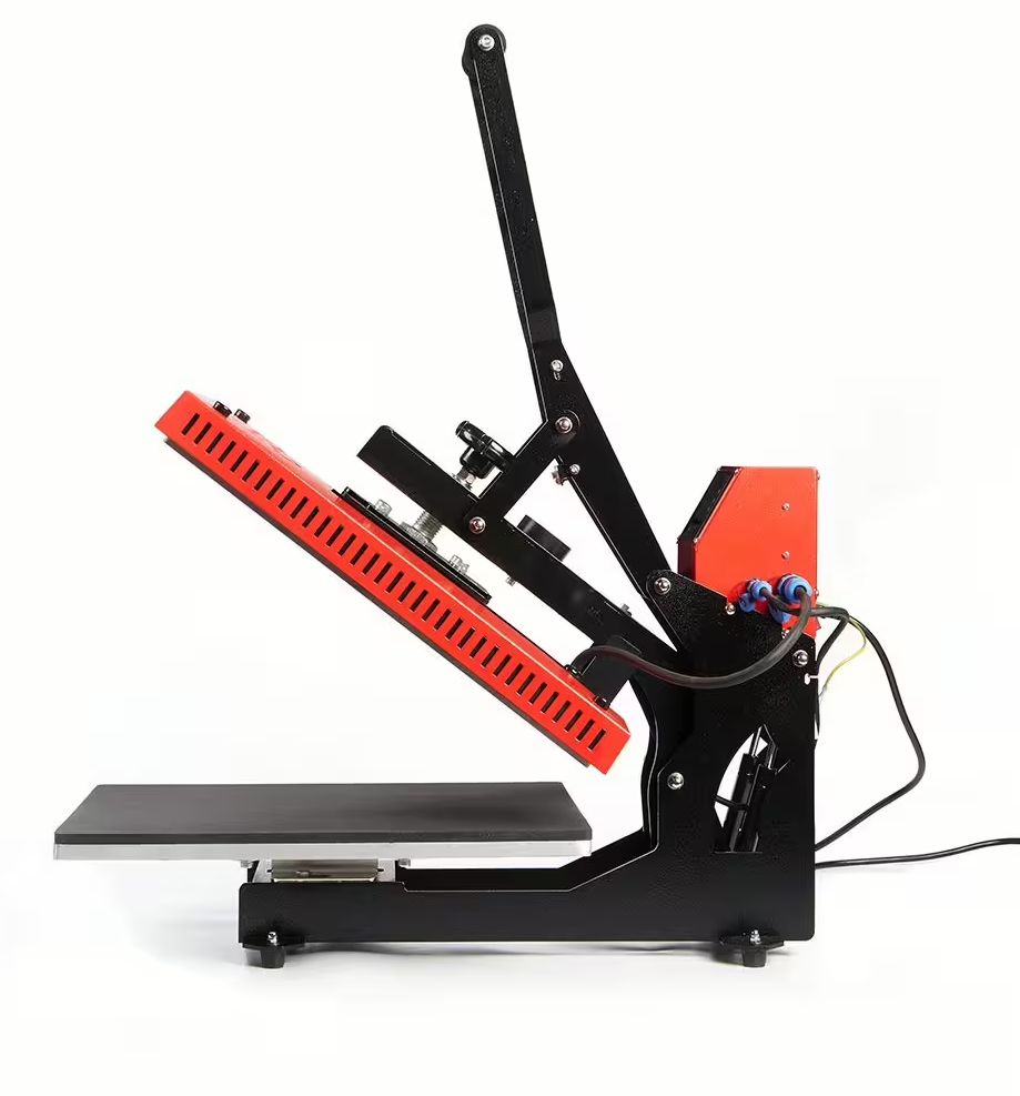 TC7 LITE Secabo - heat press for flat surfaces