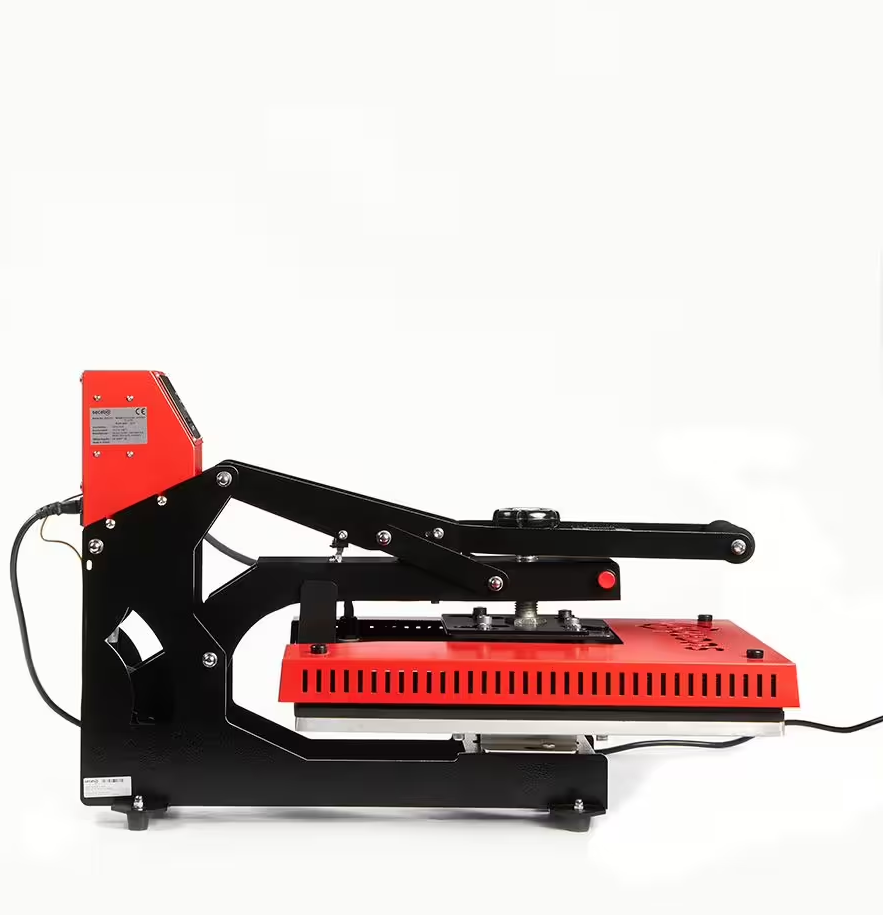TC7 LITE Secabo - heat press for flat surfaces