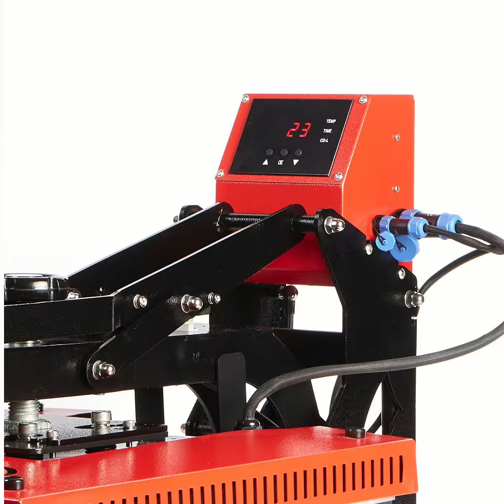 TC7 LITE Secabo - heat press for flat surfaces