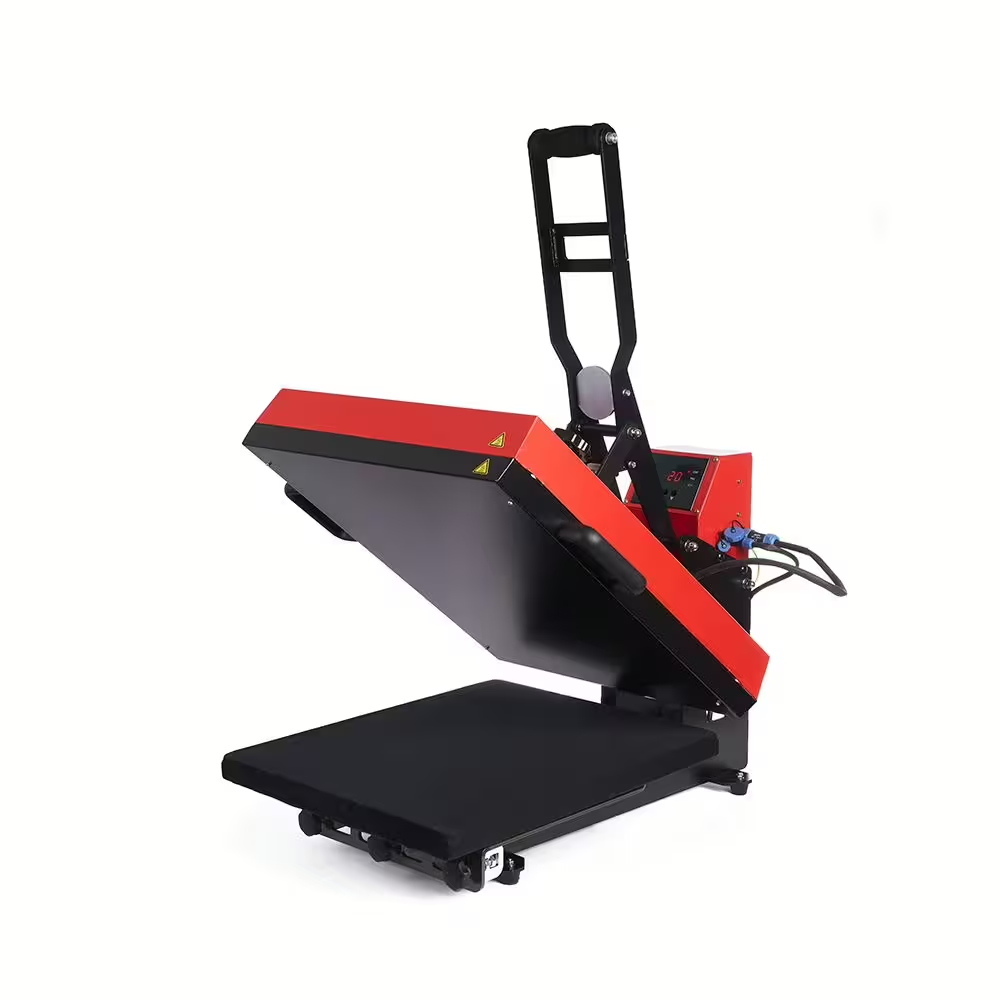TC7 LITE Energy Saver Secabo - heat press for flat surfaces