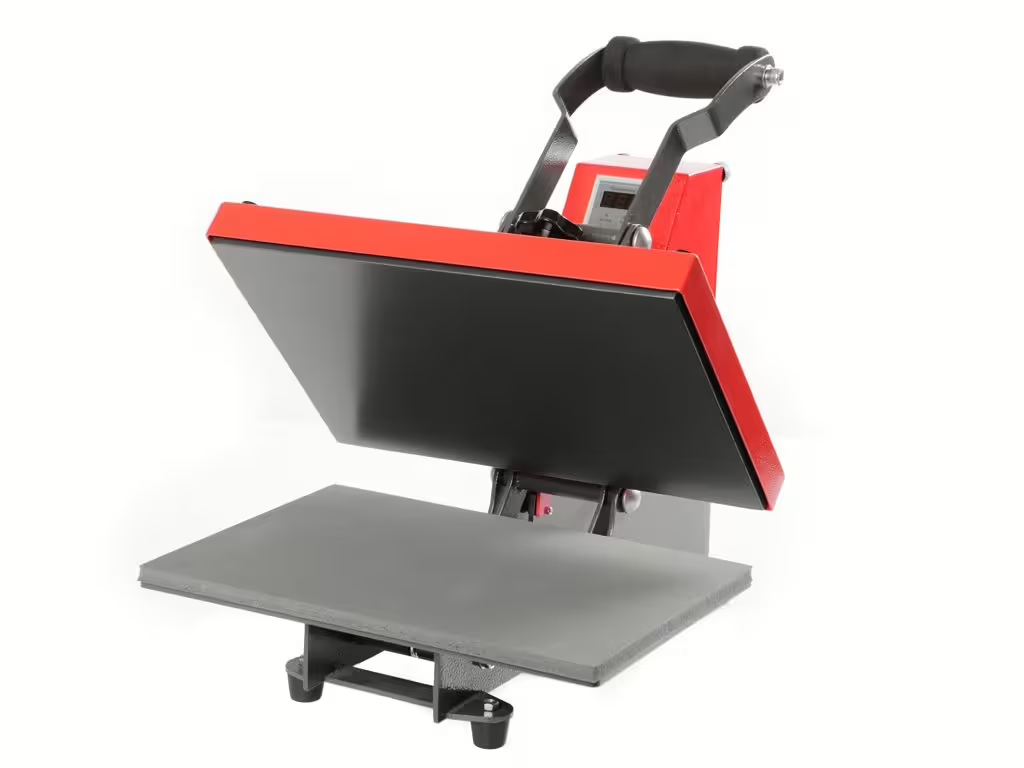 TC2 Secabo - heat press for flat surfaces
