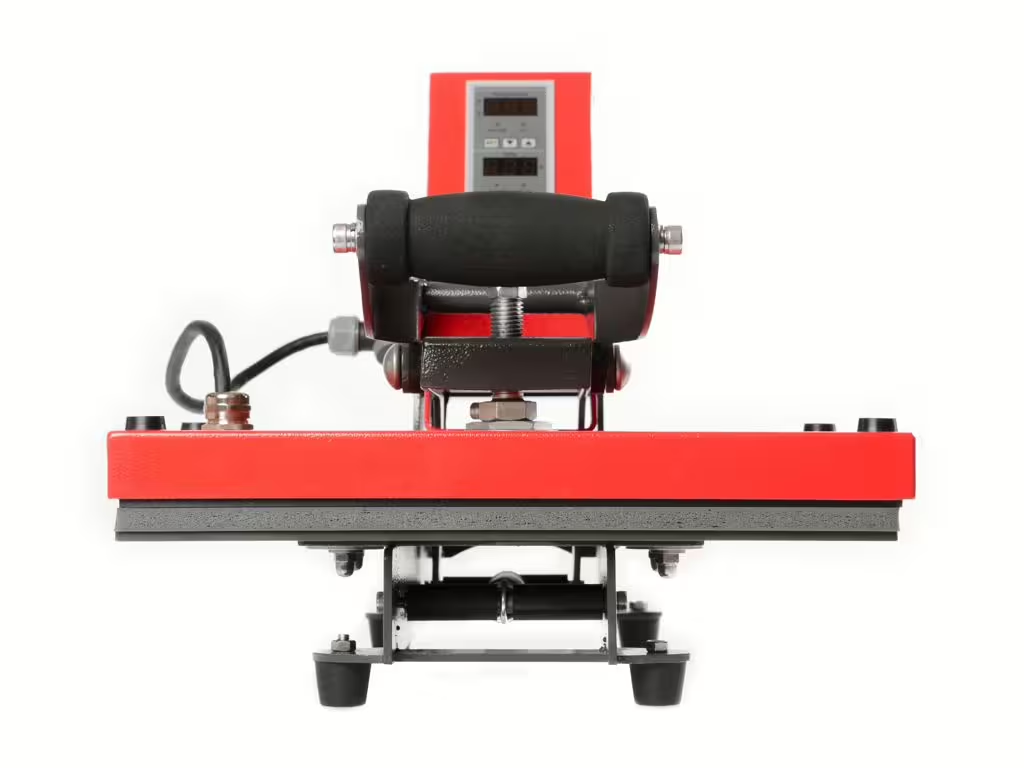 TC2 Secabo - heat press for flat surfaces