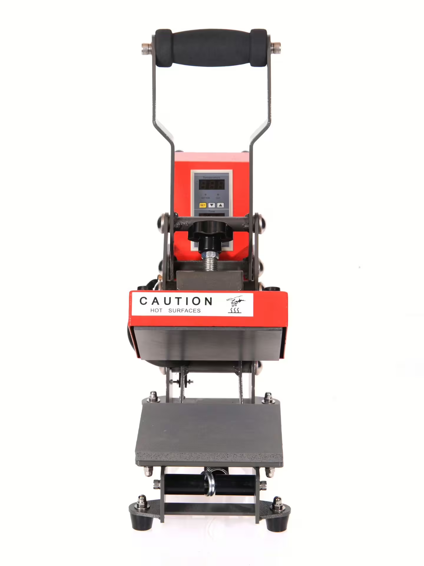 TC1 Secabo - heat press for flat surfaces