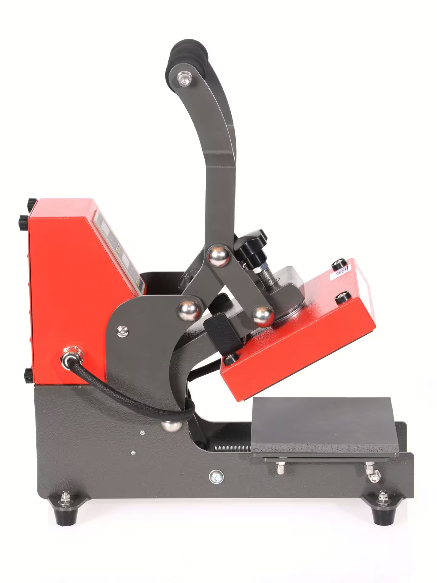 TC1 Secabo - heat press for flat surfaces
