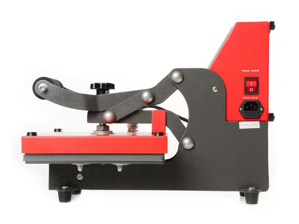 TC2 Secabo - heat press for flat surfaces