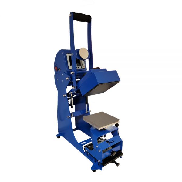 TMax Combi - transfer heat press for flat surfaces