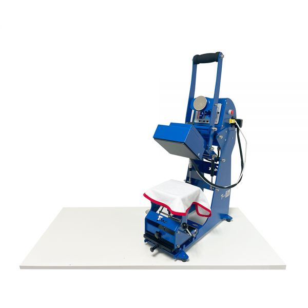 TMax Combi - transfer heat press for flat surfaces