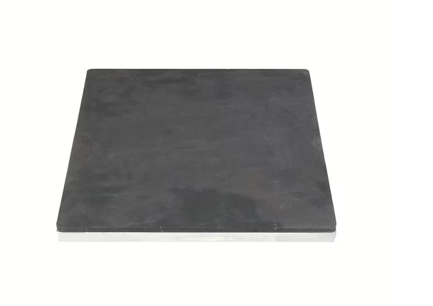 Lower plate for SECABO presses TC5, TC7, TS5, TS7, TPD7, BEAST, TPS7