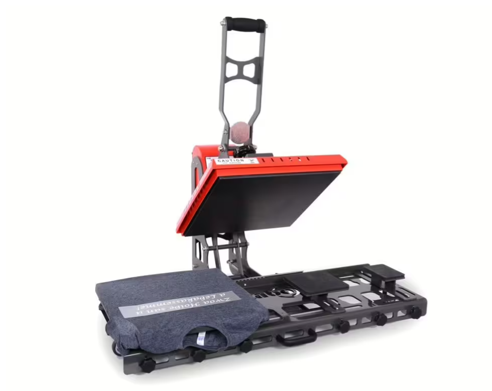 Slide Extension for Secabo TC5, TC7, TS7, TS5, BEAST, TPS7 presses