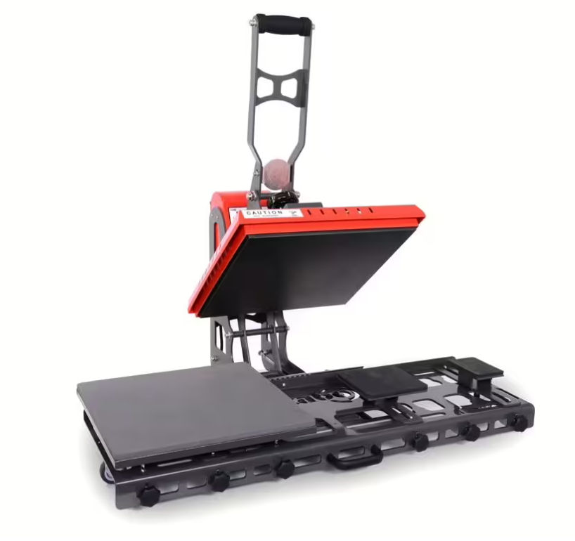 Slide Extension for Secabo TC5, TC7, TS7, TS5, BEAST, TPS7 presses