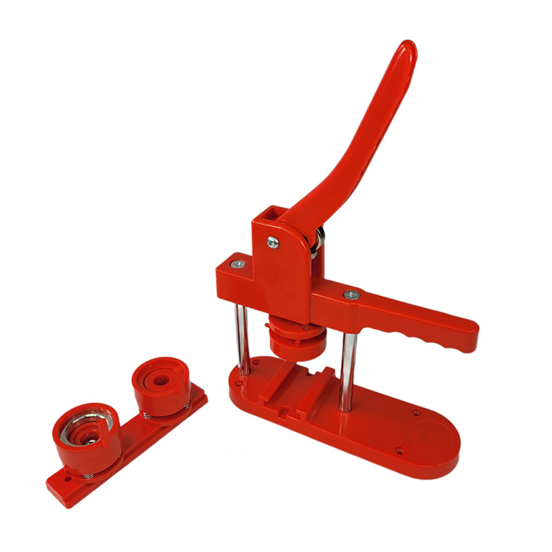 Machine for making badges - starter set