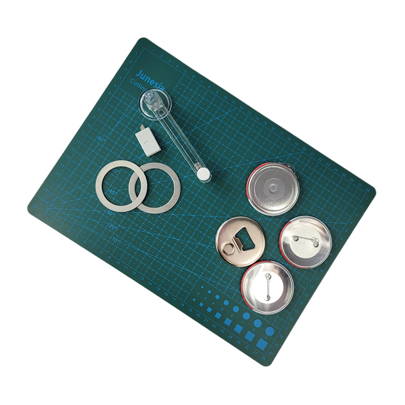 Machine for making badges - starter set
