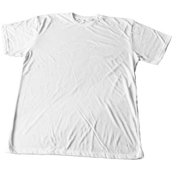 Subli Standard T-shirt for sublimation 