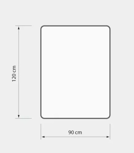 Chair Mat Flat polycarbonate