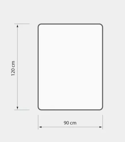 Chair Mat Flat polycarbonate