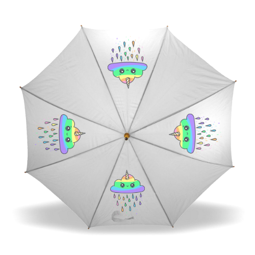 Umbrella for sublimation