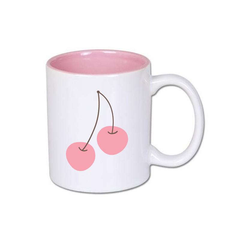 Sublimation Mug - Coloured Inner