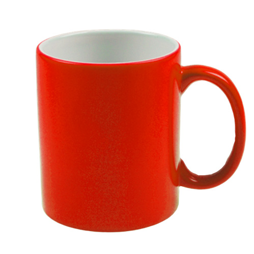 Neon mug for sublimation