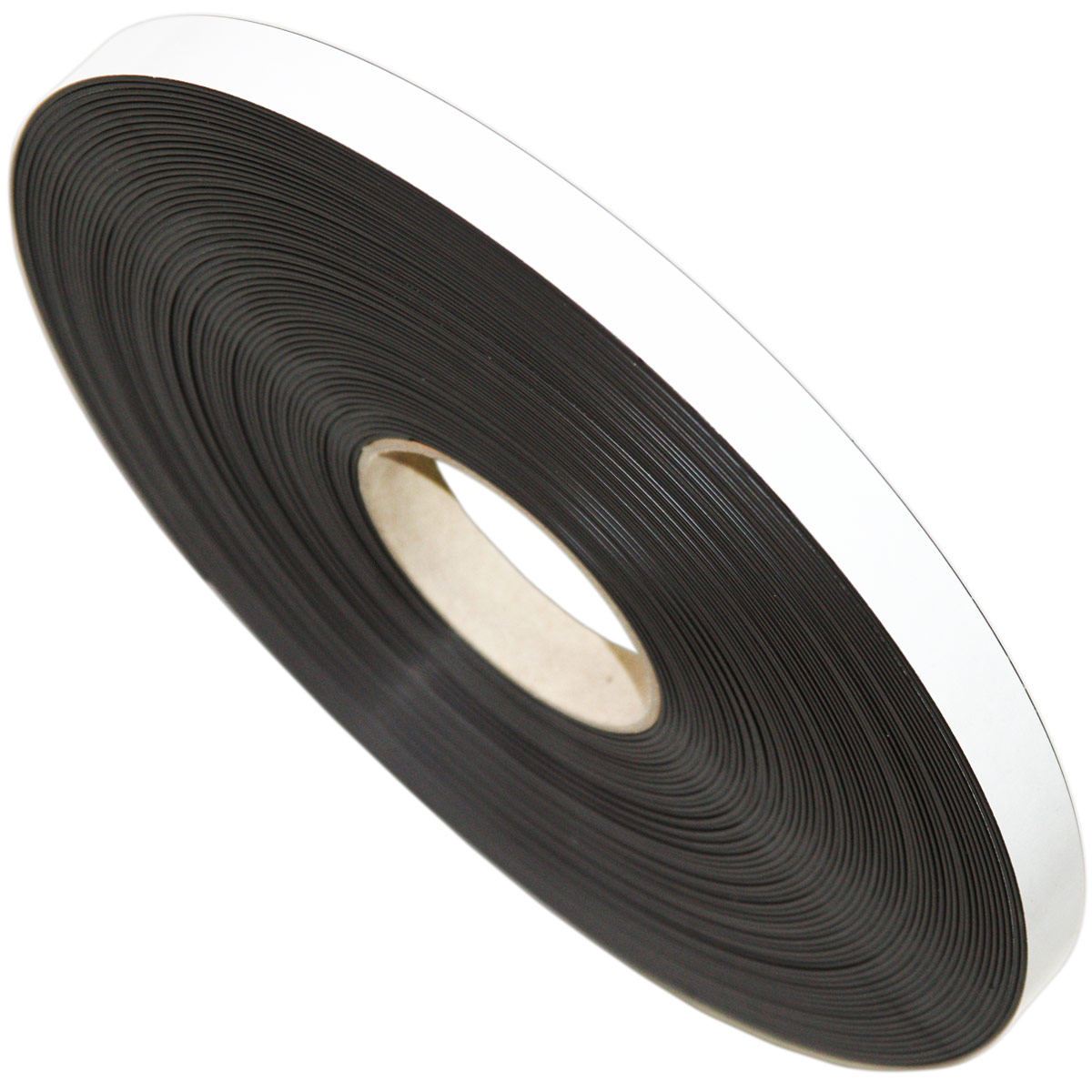 Self-adhesive magnetic tape with Standard glue