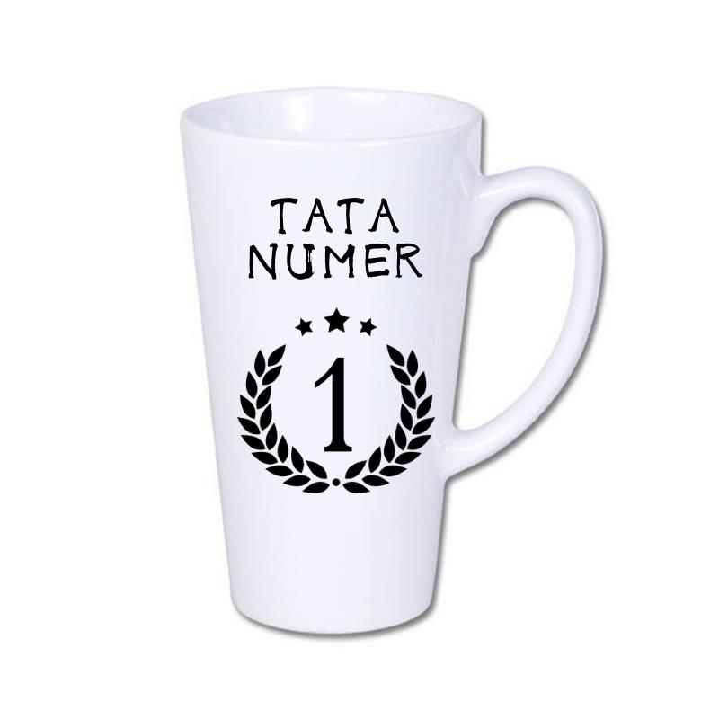 Latte mug big for sublimation - Orca Coating