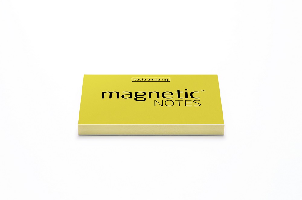 Magnetic notes