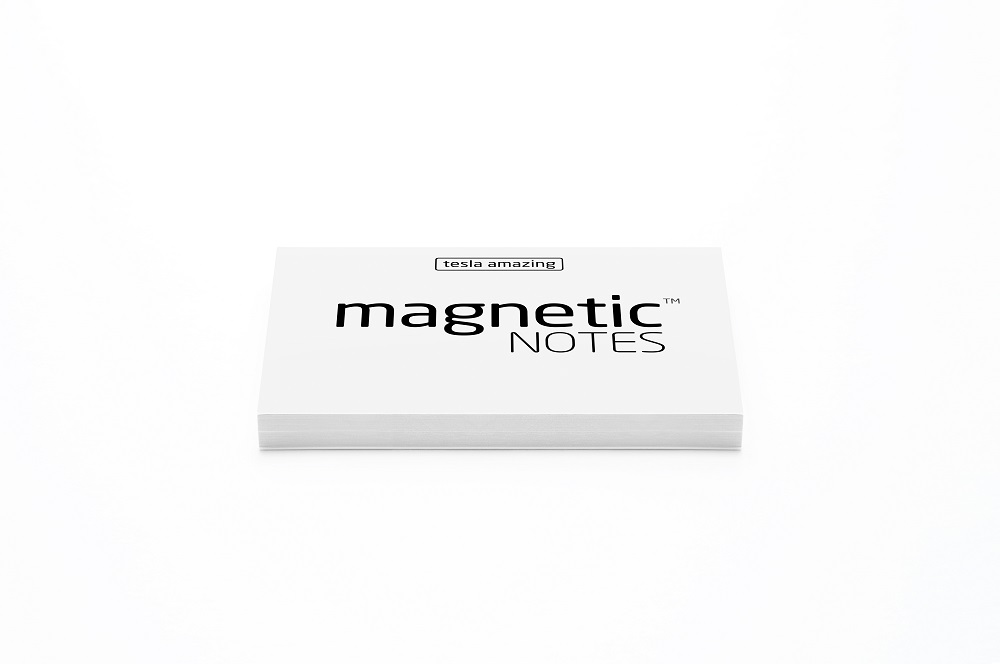 Magnetic notes