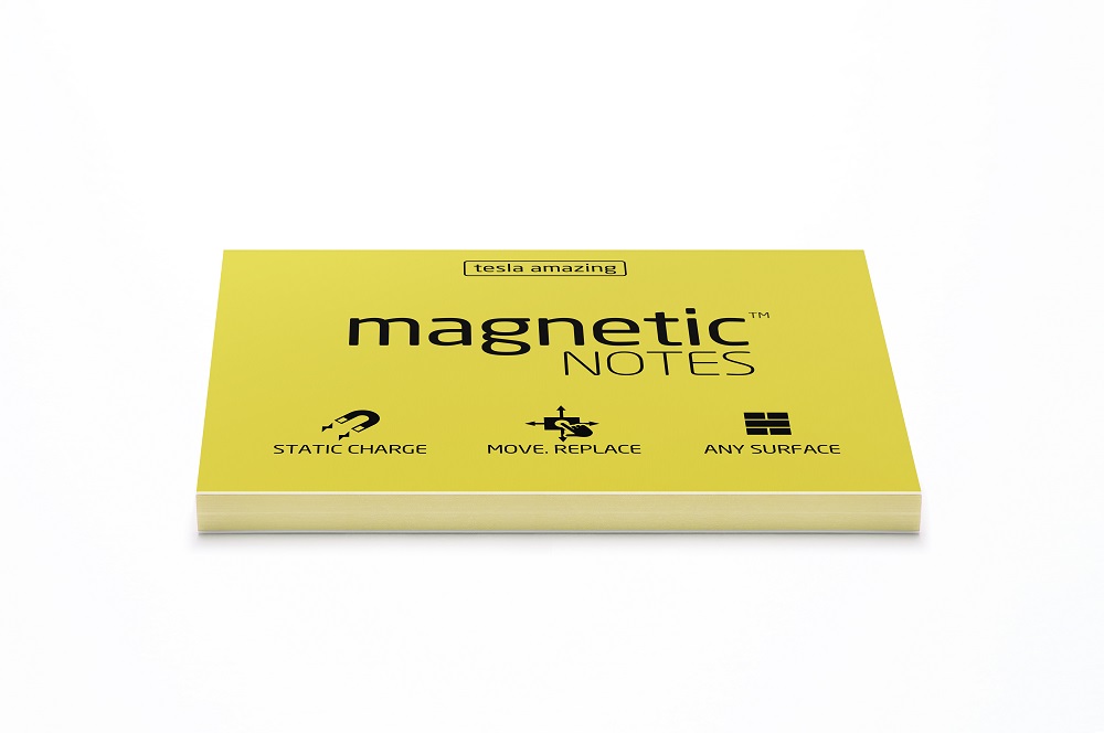 Magnetic notes