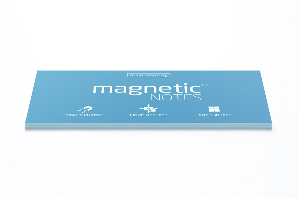 Magnetic notes