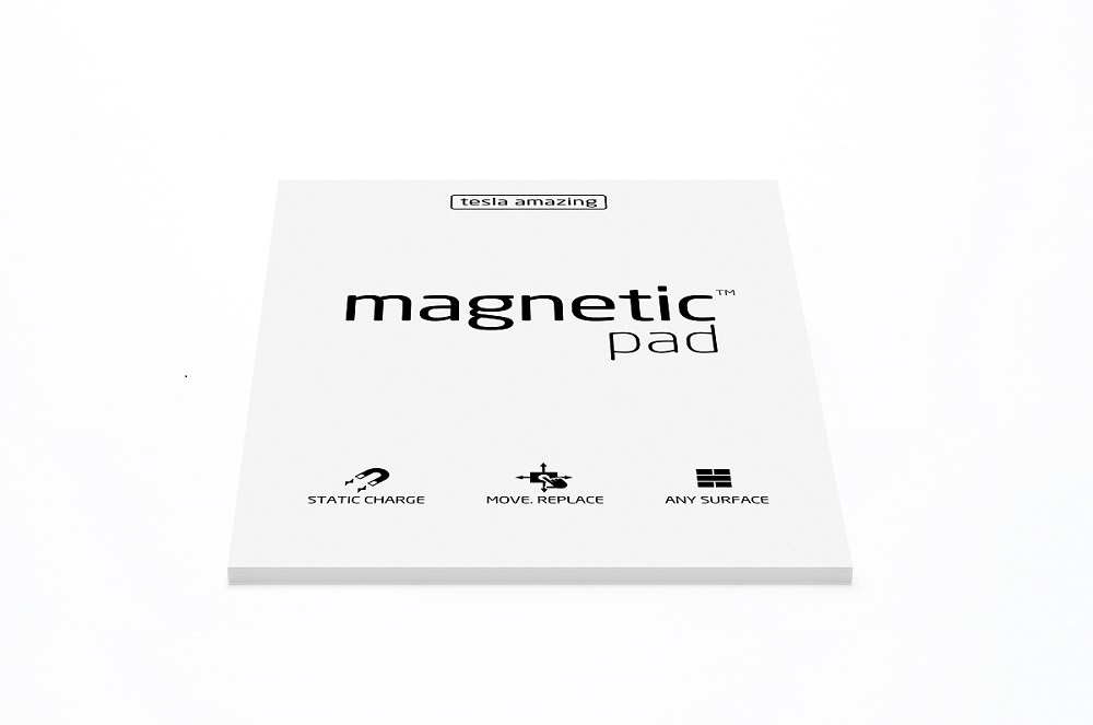 Magnetic PAD