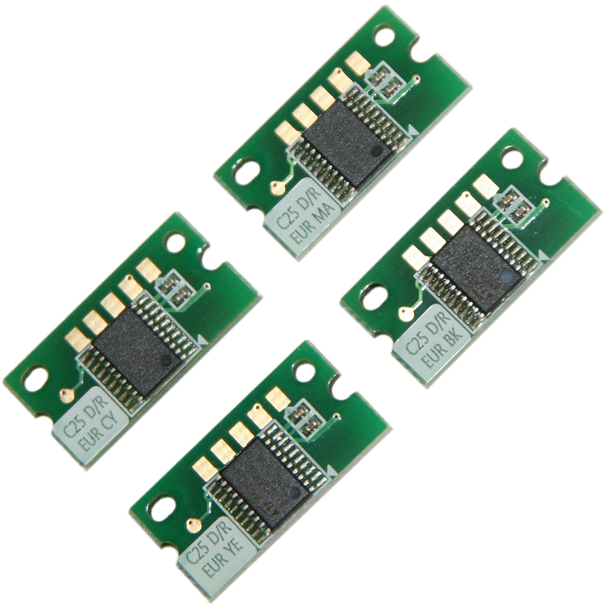 Counter chip for drum module Develop Ineo +35