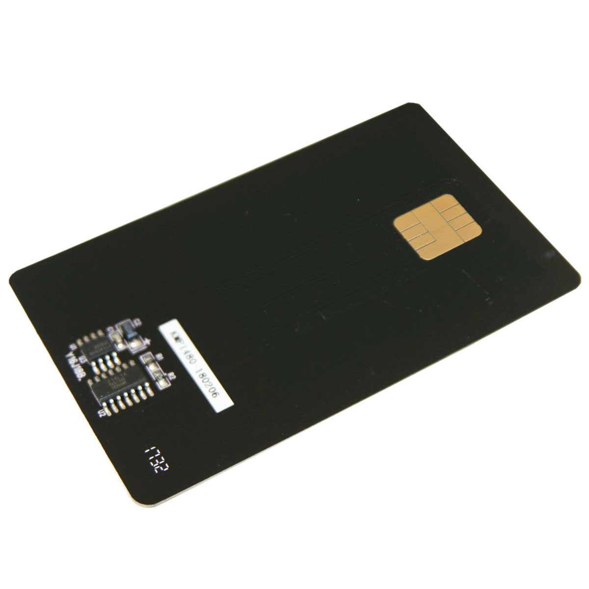 Reset card with chip Minolta Pagepro 1490MF