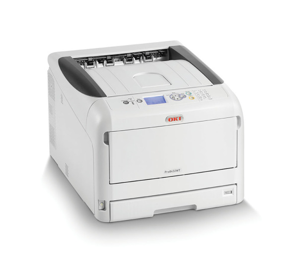 OKI Pro 8432WT Printer