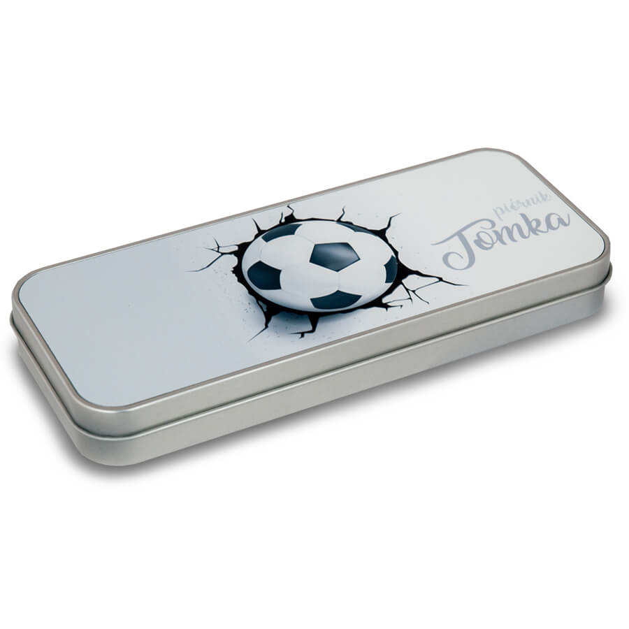 Metal pencil case for sublimation