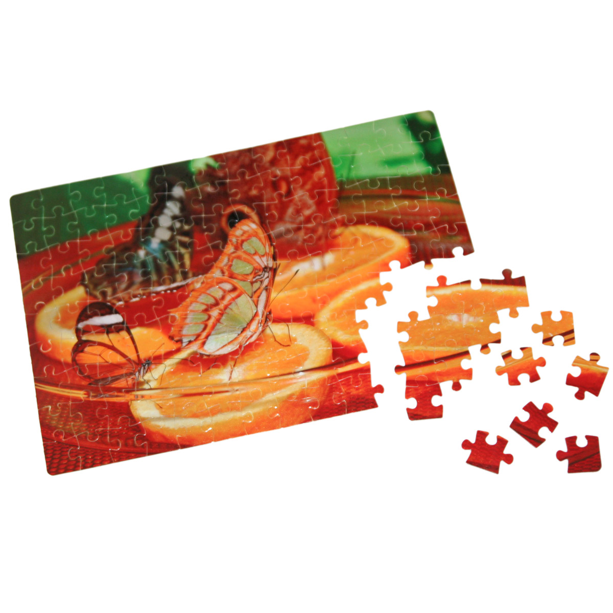 Matt puzzle for sublimation A4 (29 x 20cm) - 120 elements